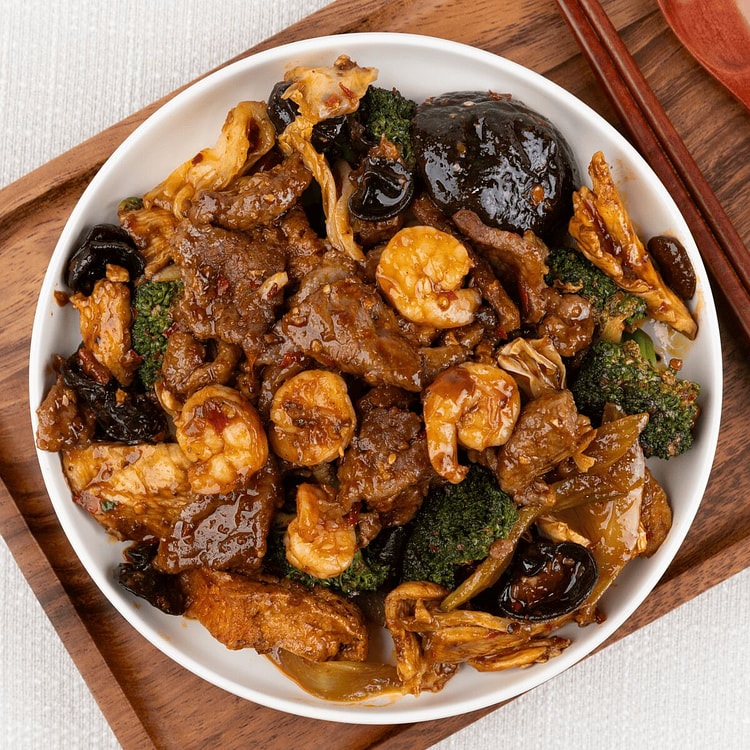 麻辣香锅 1.5磅 1 份