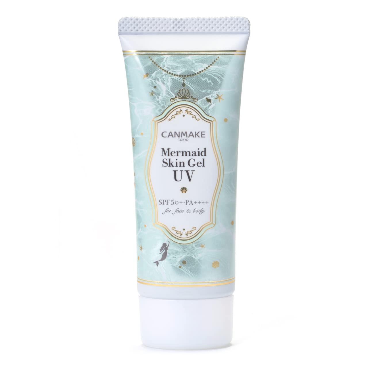Canmake 美人魚肌膚防曬 UV 薄荷 C01 40 毫升