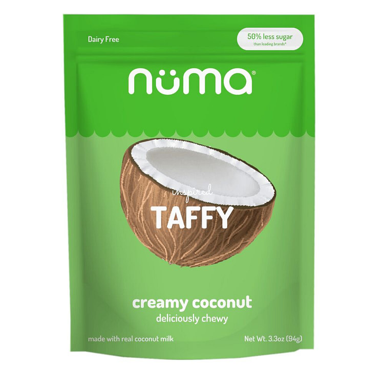 Creamy Coconut Taffy 1 each
