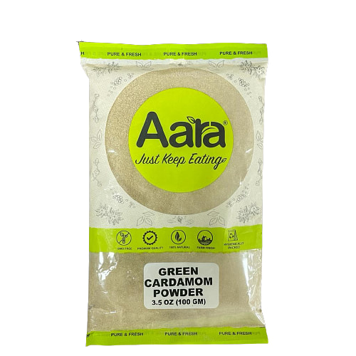 Aara 小豆蔻粉 3.5 盎司