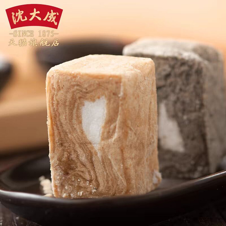 沈大成 酥糖礼盒 上海特产