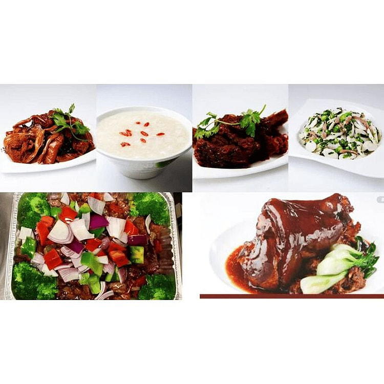 新春富贵满堂套餐 送酒酿圆子 1 份