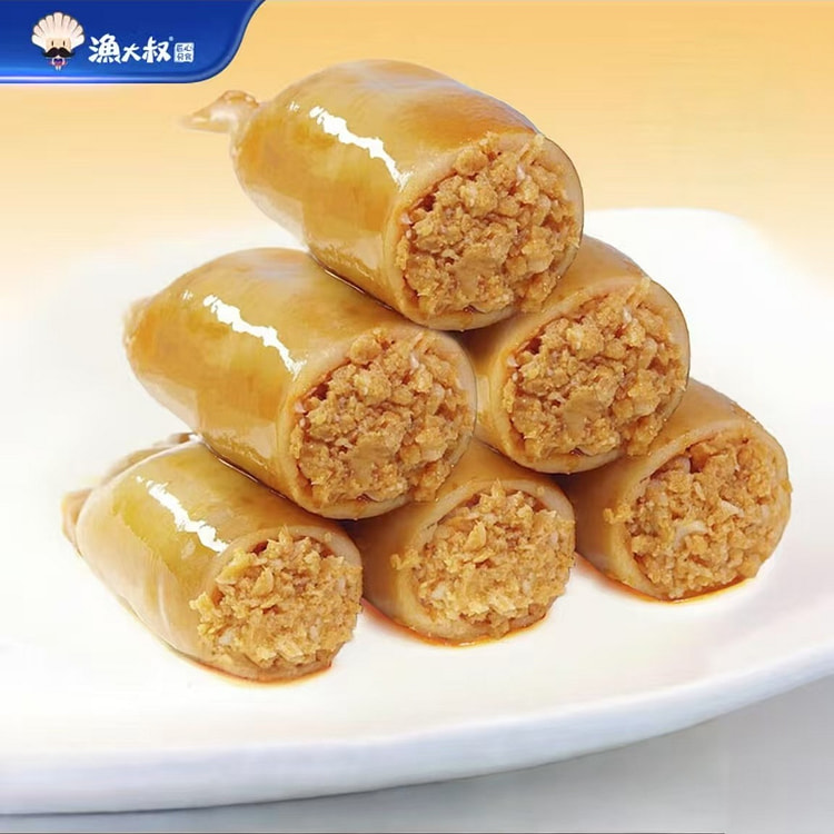 渔大叔  鱿鱼仔 低脂高蛋白零食海鲜墨鱼仔