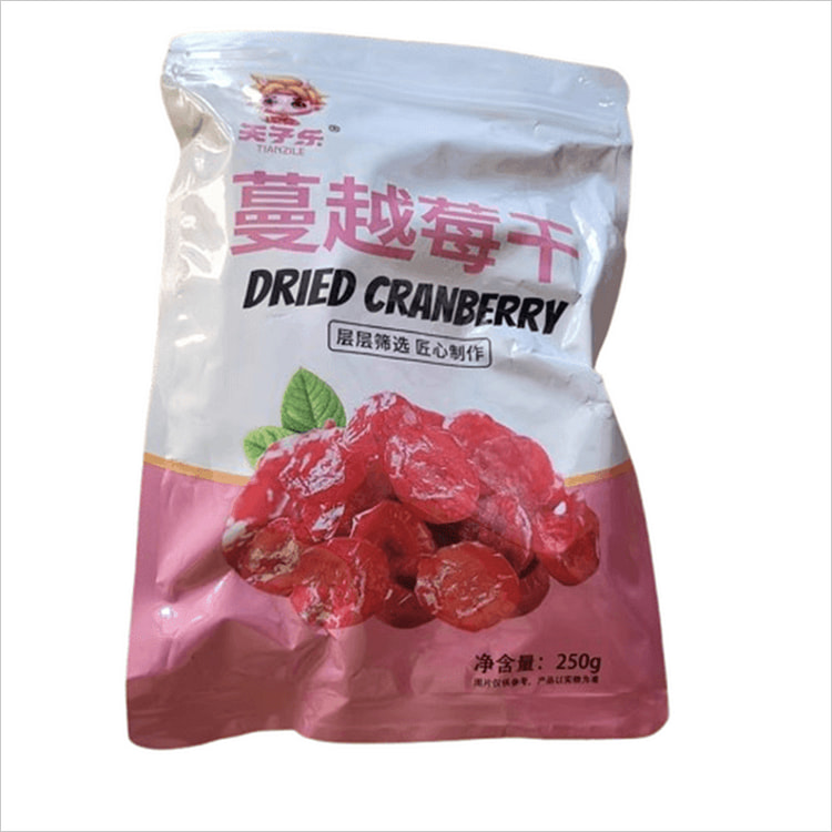 Tianzi Le Cranberry Dried - Essential Baking Ingredient to Create High Qual