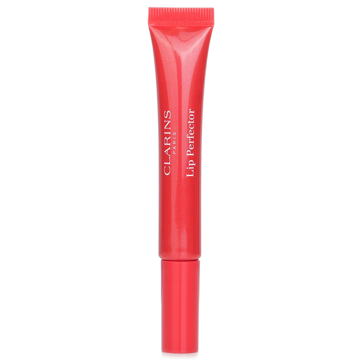 Clarins New Plant Extract Lip Glow – #23 Pomegranate Glow 12ml/0.35oz 12 ml