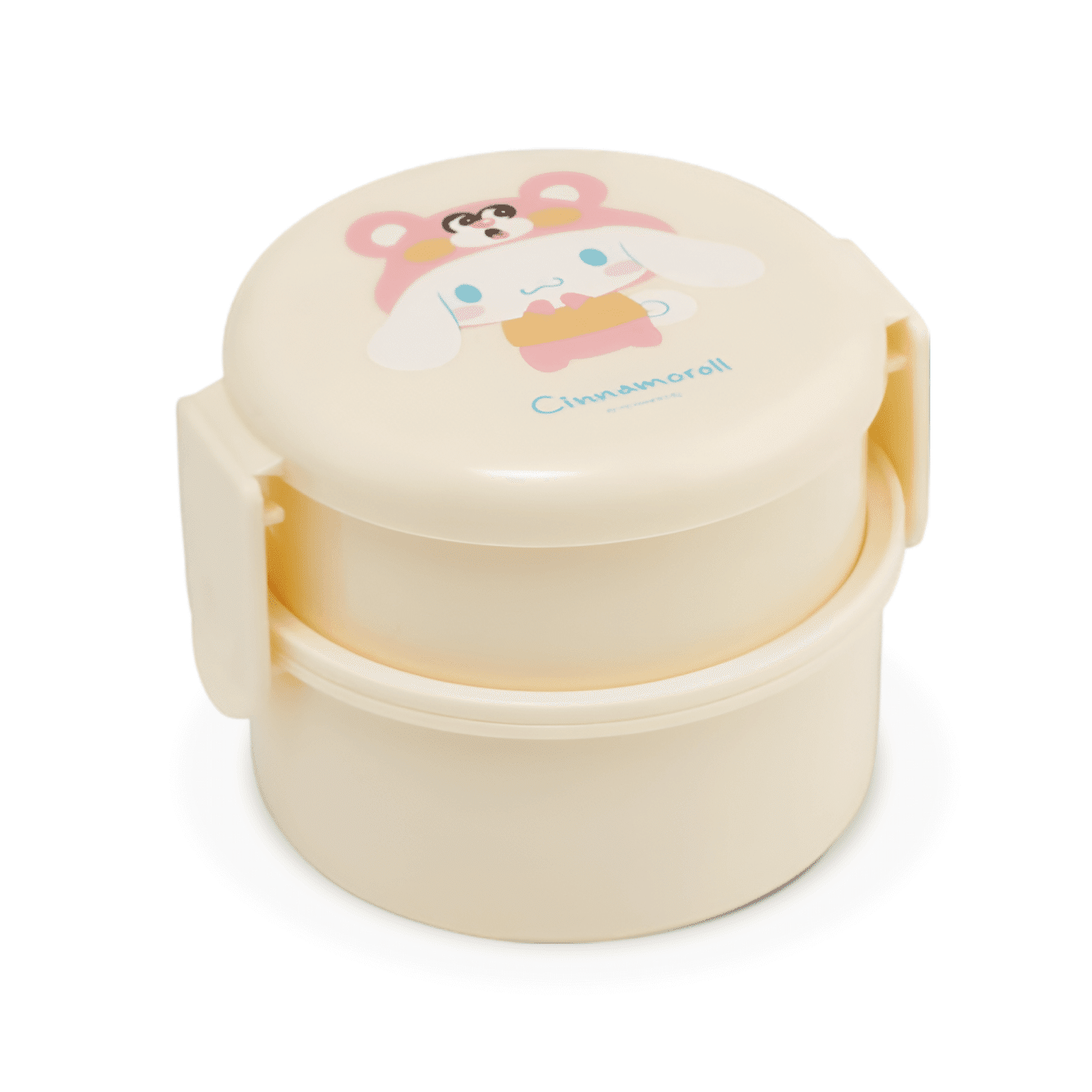 Skater Round 2-Tier Lunch Box 1 each