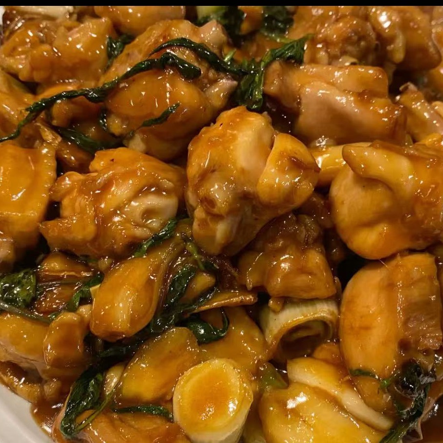 Three Cup Chicken 600 g