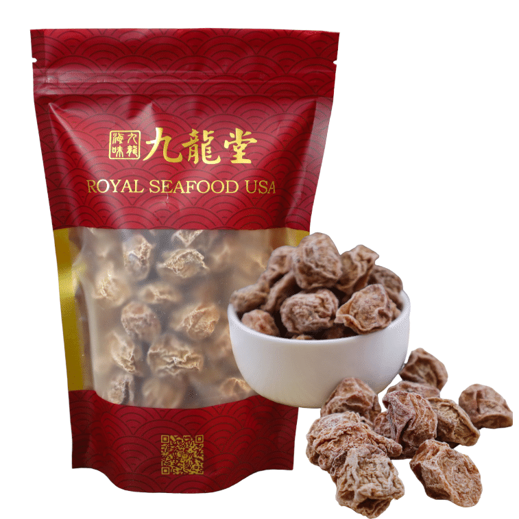 Royal Seafood USA Dried Preserved Sour-Sweet Plum 450 g