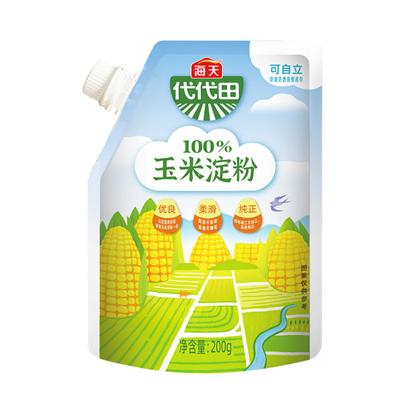 Starch potato baking ingredients 200g * 1 bag 200 그램