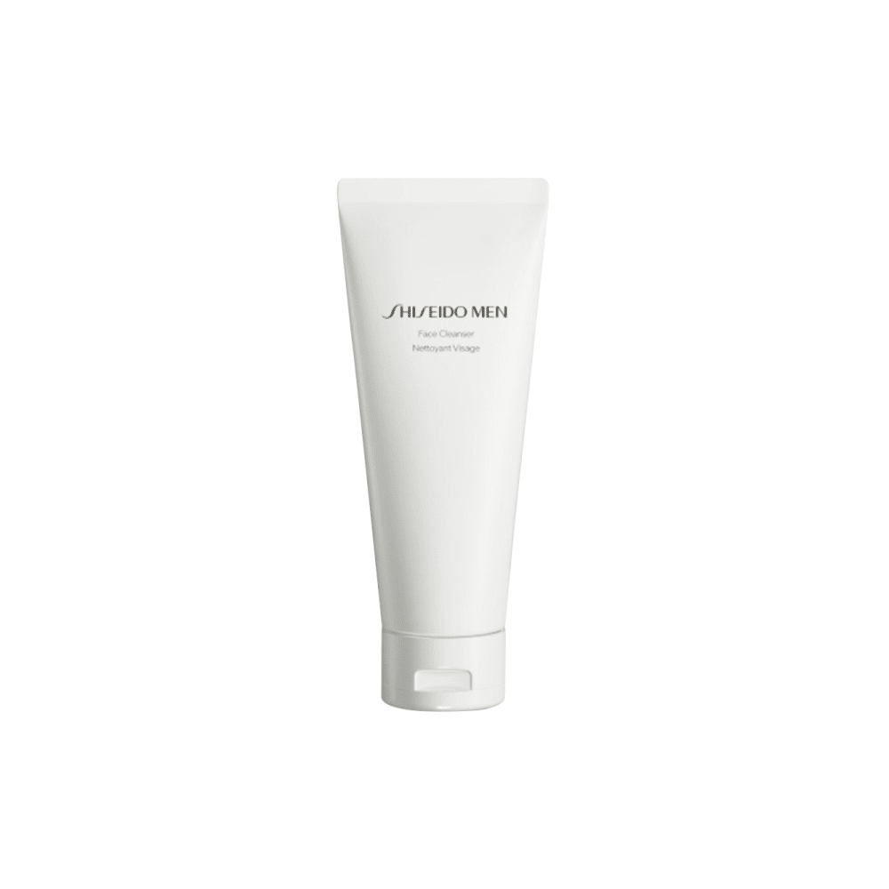 SHISEIDO 资生堂 男士清爽平衡修护洗面奶 1 份