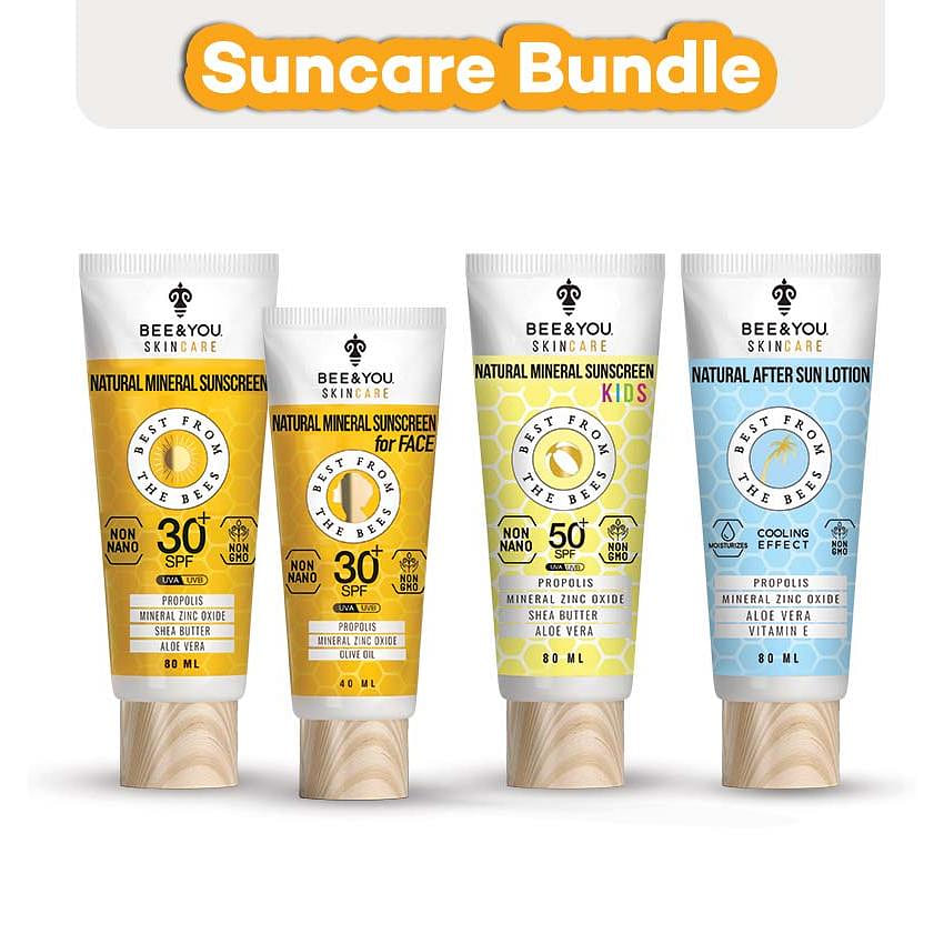 Suncare Bundle 1 box