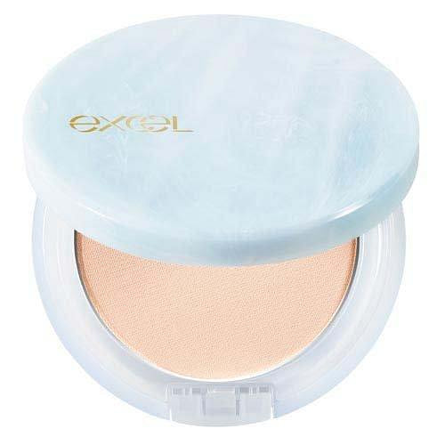 EXCEL Sunscreen Pressed Powder 9.5g
