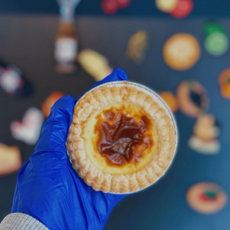 Egg Tart