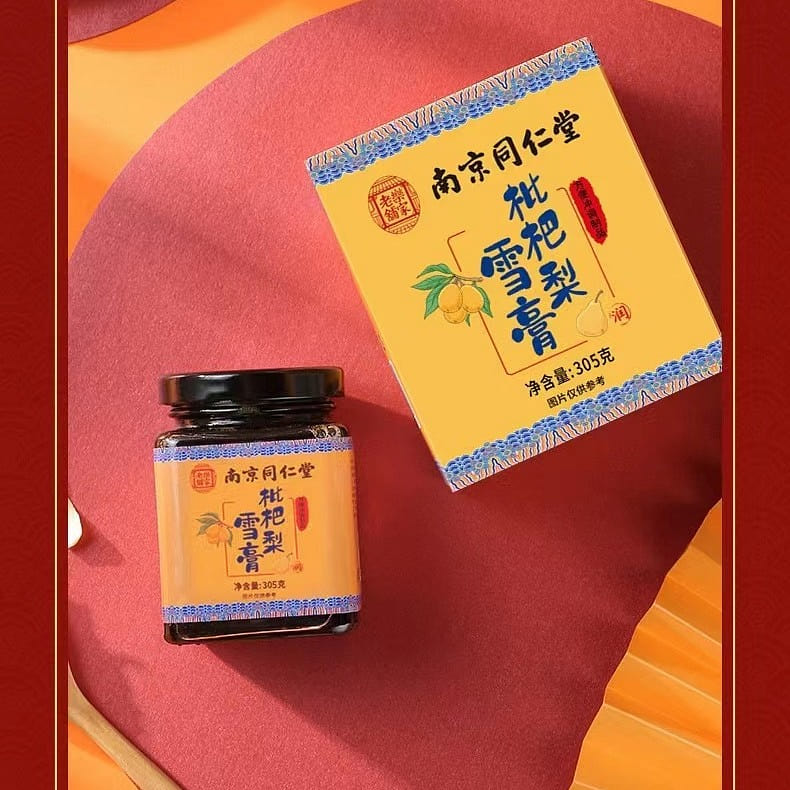 Loquat pear cream 305g*1bottle 305 g