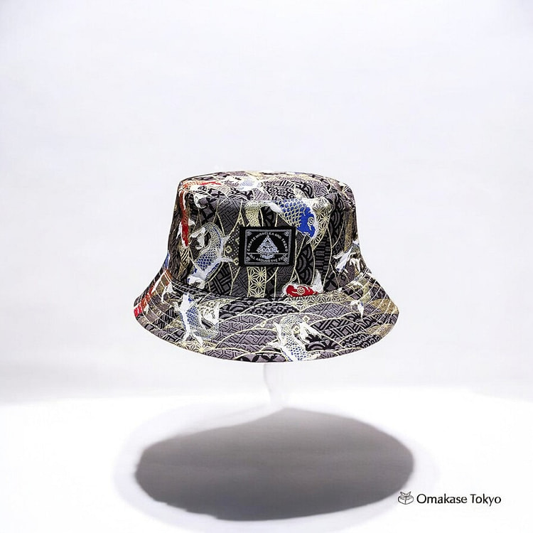 One LimitationCPA006双面渔夫帽 200 克