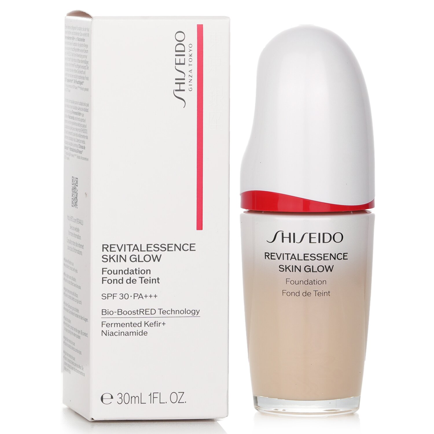 Get Shiseido Revitalessence Skin Glow Foundation SPF 30 - # 130 