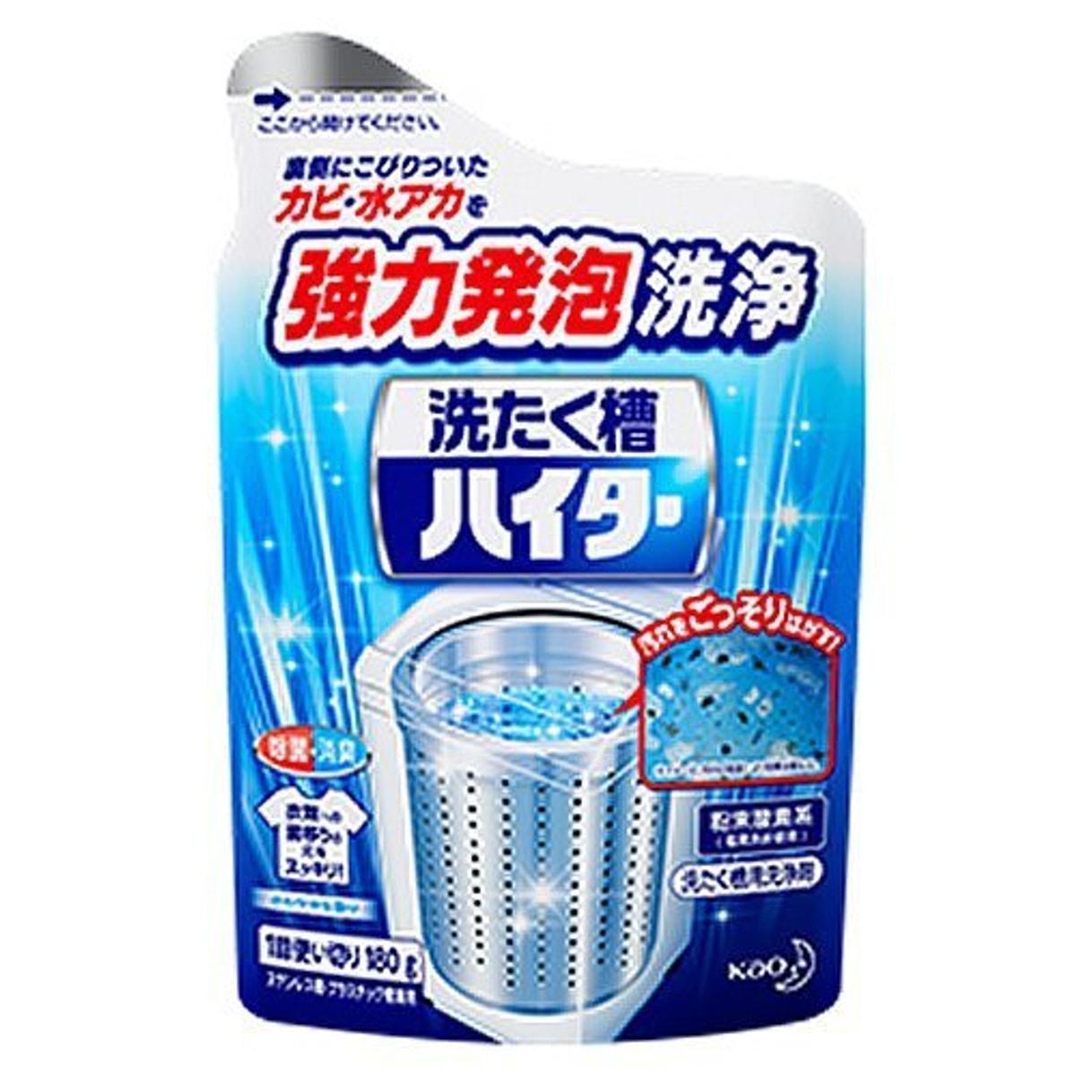 【日本直邮】日本KAO花王 洗衣机清洗剂180g 1袋装 1 份