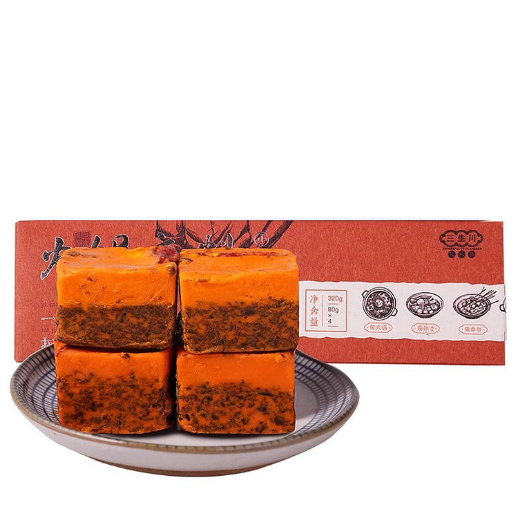 Butter base granules 320g*1 box