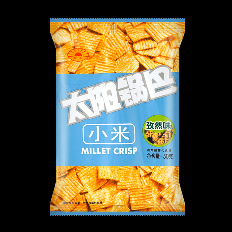 Taiyang Millet Crisp (Cumin Flavor)