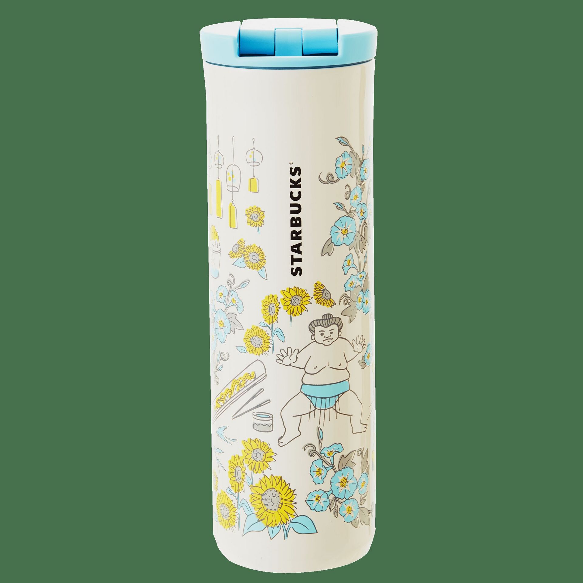 Get Starbucks Stainless Steel Bottle Japan Summer Delivered | Weee