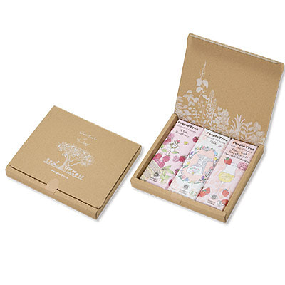 LUPICIA People Tree Chocolate 3pcs