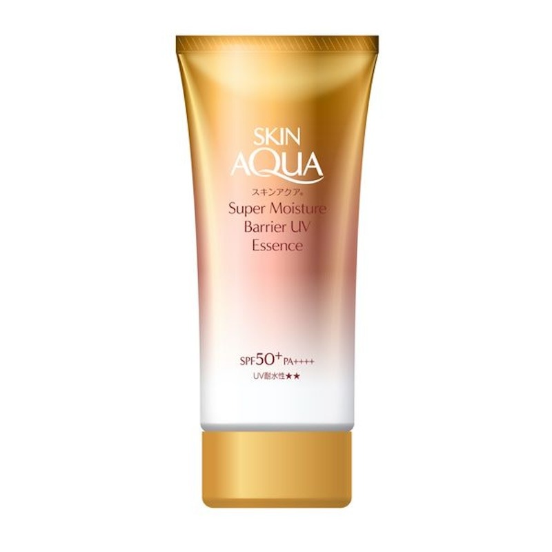 Rohto Skin Aqua Super Moisture Barrier UV Essence 70 ml