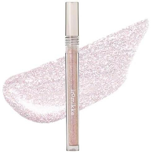 iromikke 液体闪光眼影 03 玫瑰粉闪 1 份