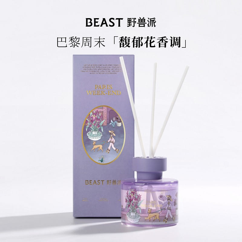 Aromatherapy&Paris Weekend 100 ml