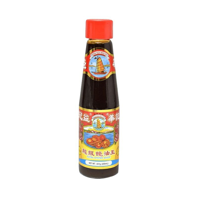 KOON YICK Extra Oyster Sauce 227g 1 each