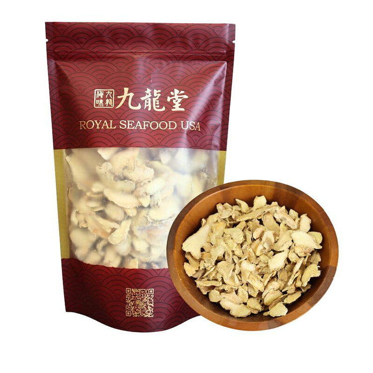 Royal seafood USA Chinese Dried Ginger ColdRelief