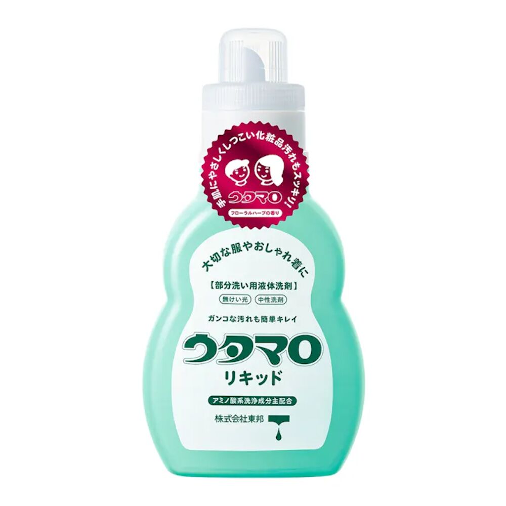 TOHO UTAMARO Laundry Liquid Detergent 400 ml
