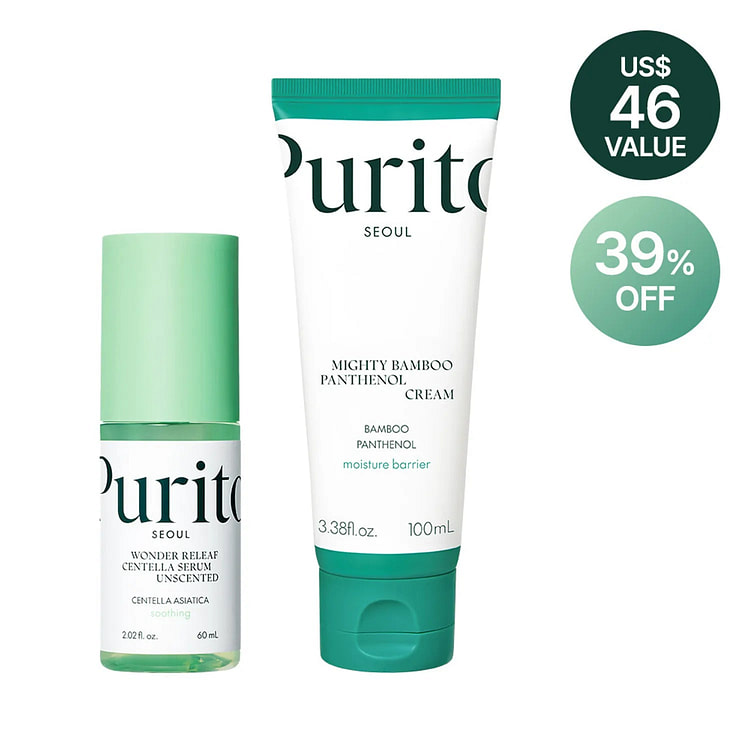 [Purito Seoul] Glow Duo 1 each