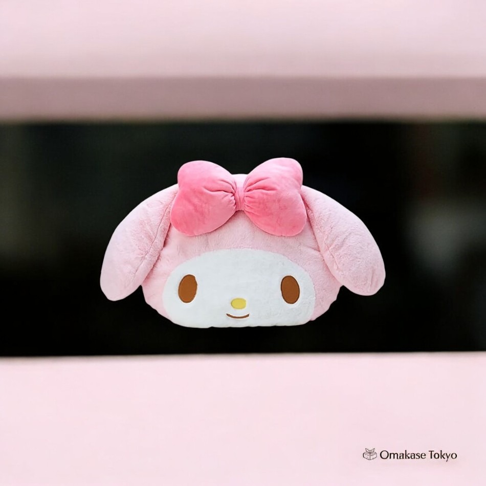 Sanrio My Melody Face Cushion M 500 g