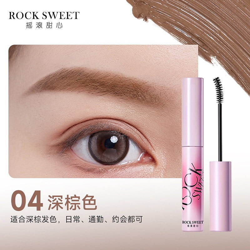 Rock Sweetheart eyebrow tint #04 1 box