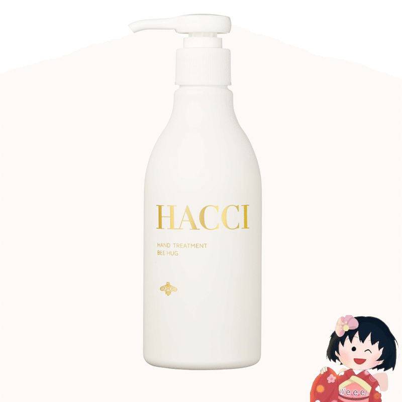 HACCI Honey Hand Care Essence Hand Cream 250g 1 each