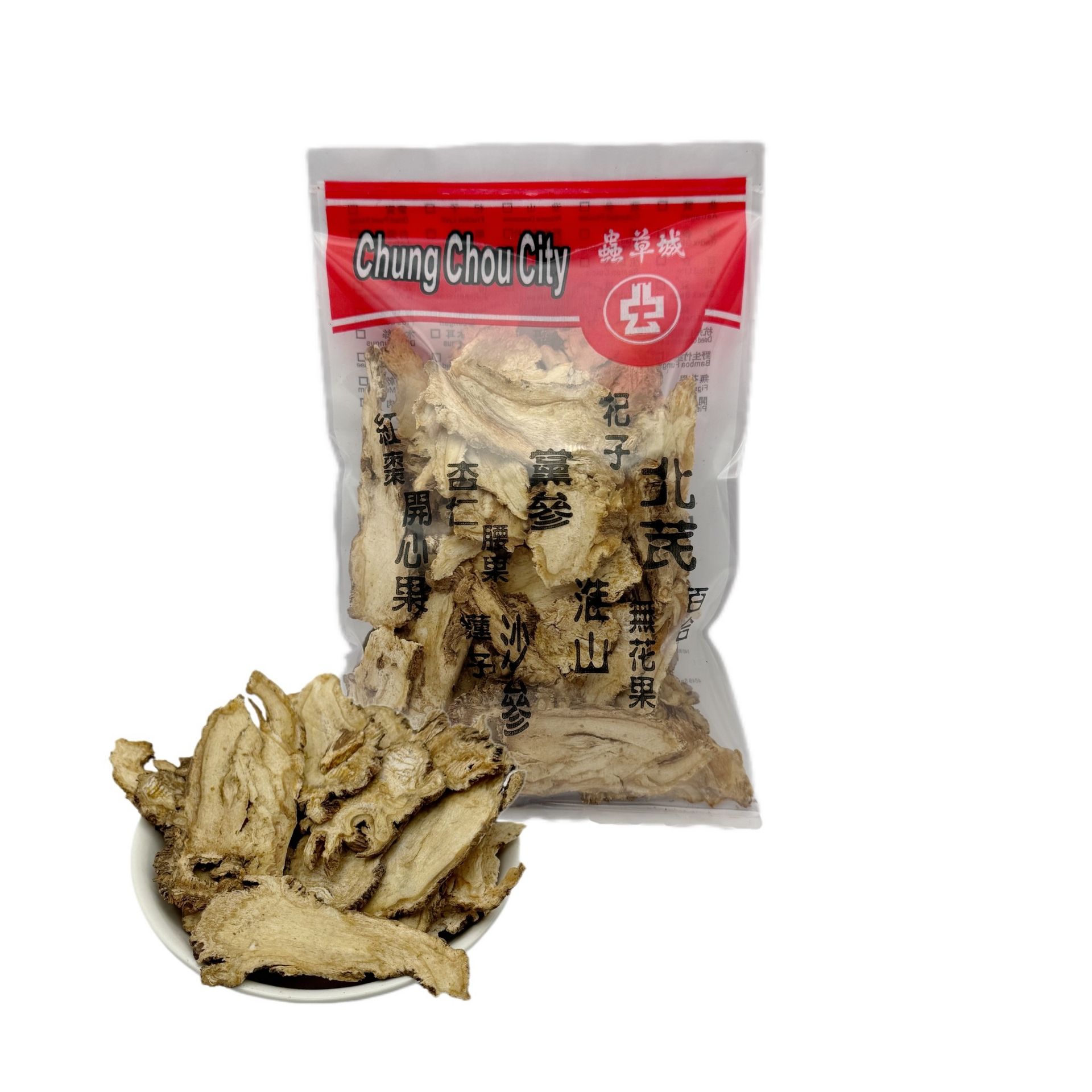 Dried Angelica Root Slices 4 oz