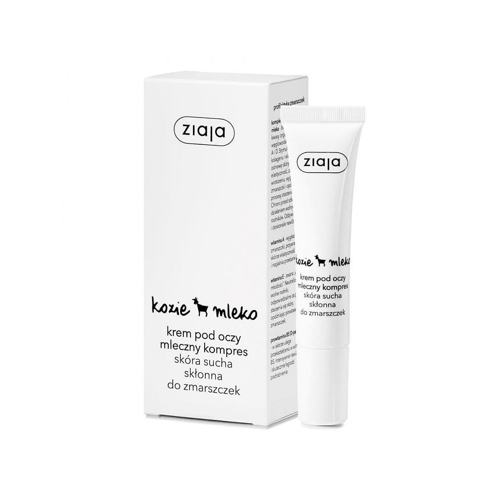 Ziaja – Goat’s Milk Eye Cream (15ml)