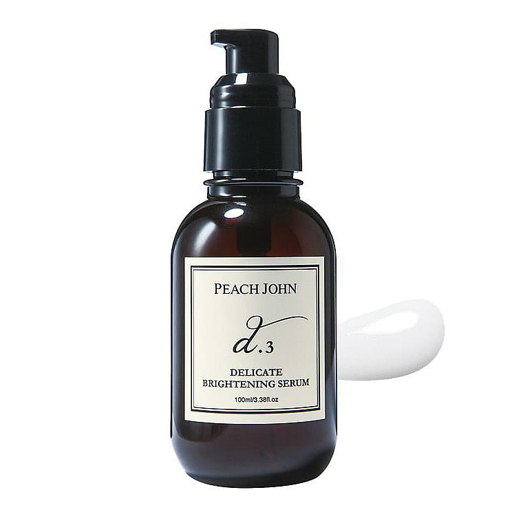 DELICATE BRIGHTENING SERUM 100 ml