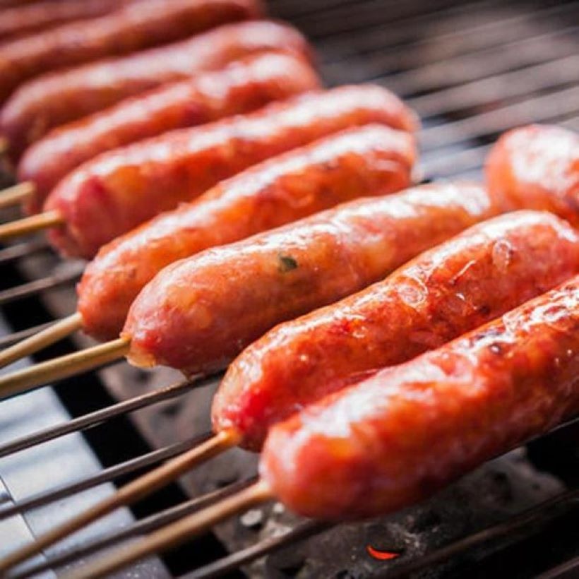 Taiwanese Sausage 6 count