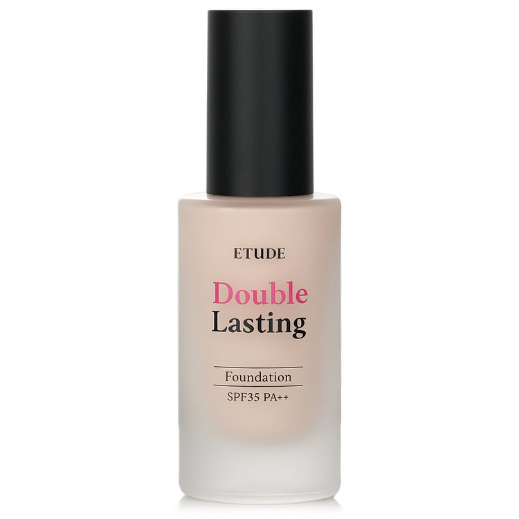 Etude House Double Lasting Foundation SPF 35 - #17C1 Light Vanilla  30g/1.0