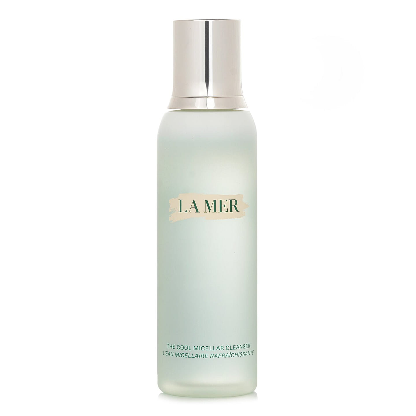 La Mer Purifying cleansing water, gentle soothing, removes makeup, moisturizes and cleanses 200ml/6.7oz 200 ml