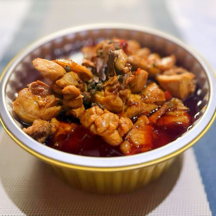 贵州辣子鸡小火锅
