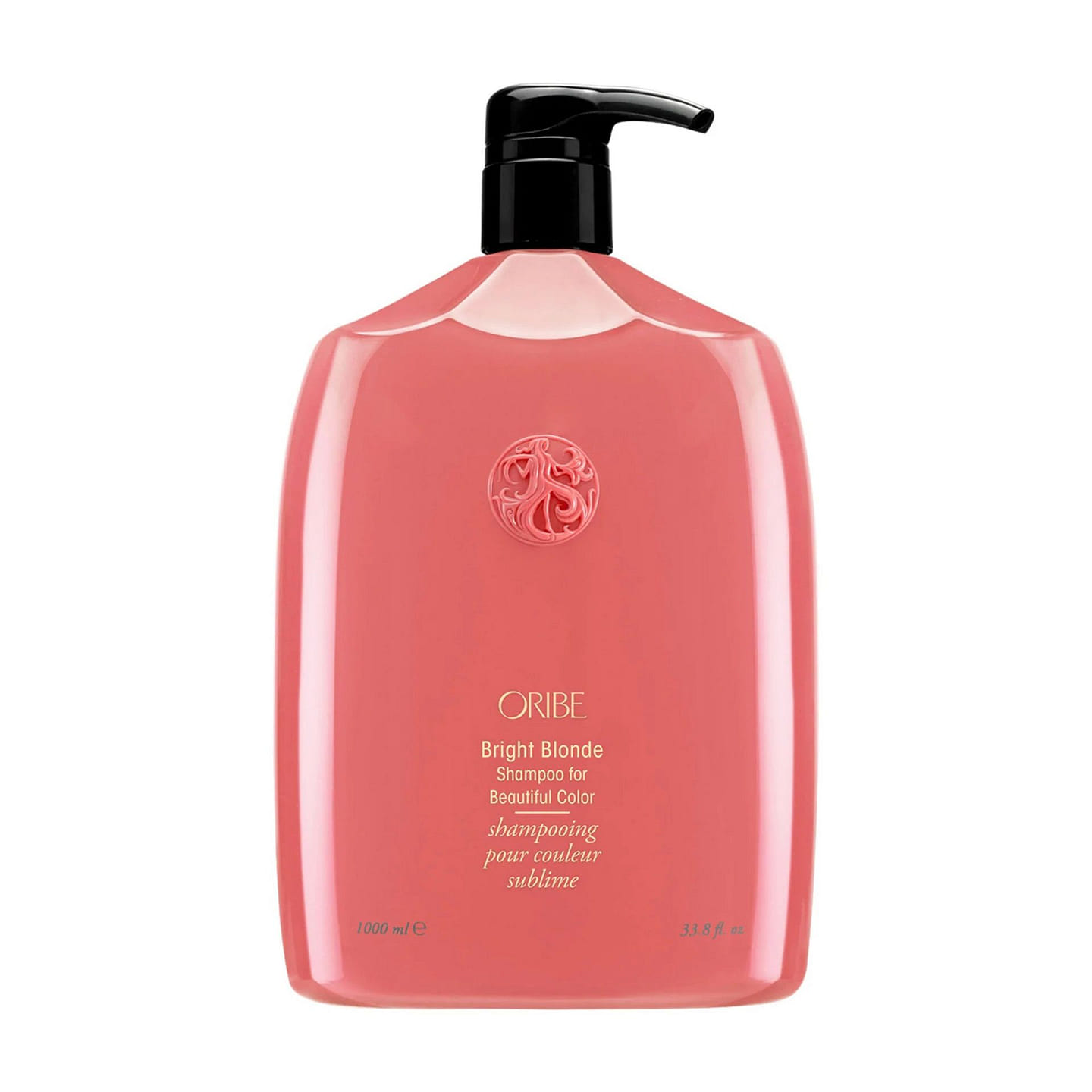 Oribe Bright Blonde Shampoo For Beautiful Color 1L 1 each