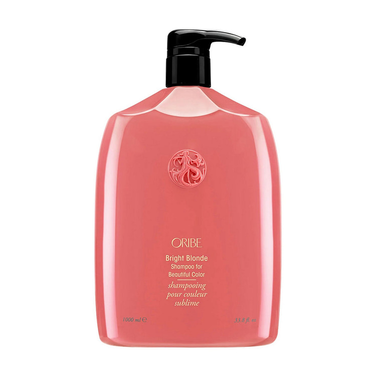 Oribe Bright Blonde Shampoo For Beautiful Color 1L 1 each