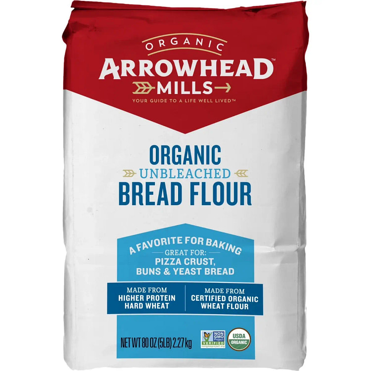 Arrowhead Mills Organic 500 包