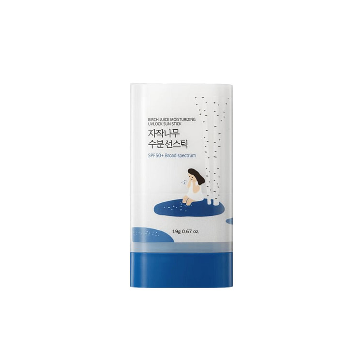 Birch Moisturizing UVLOCK Sun Stick SPF 50+