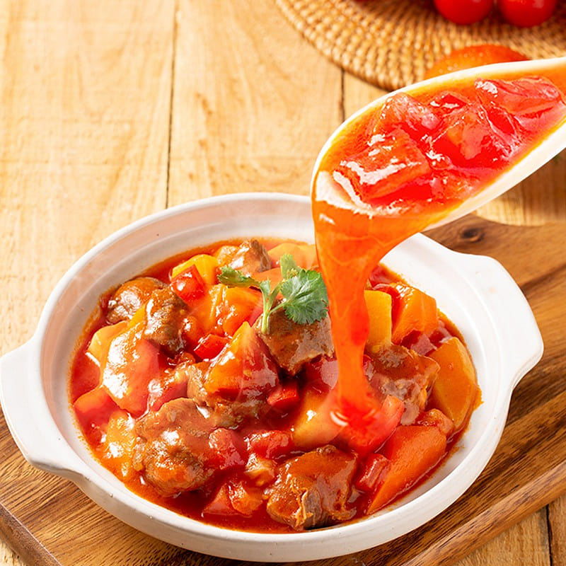 Haidilao each fresh tomato hot pot soup 125 g