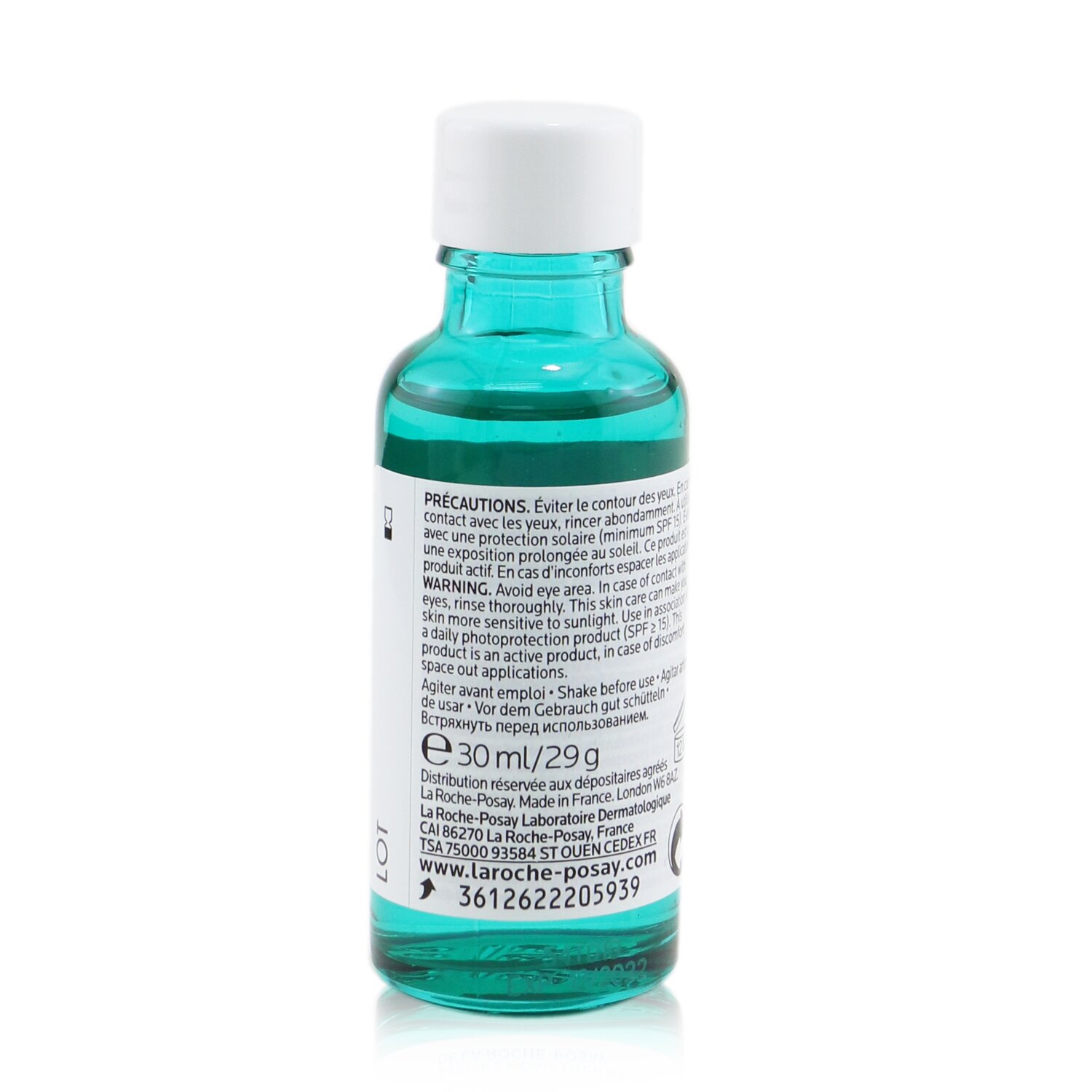 La Roche Posay Effaclar Ultra Concentrated Serum 30ml/1oz - Weee!