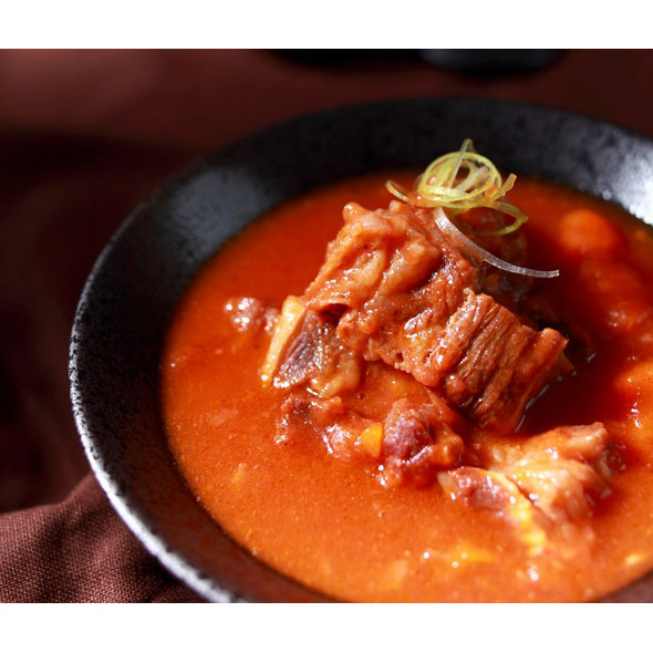 Braised Beef Brisket with Tomato Weee!