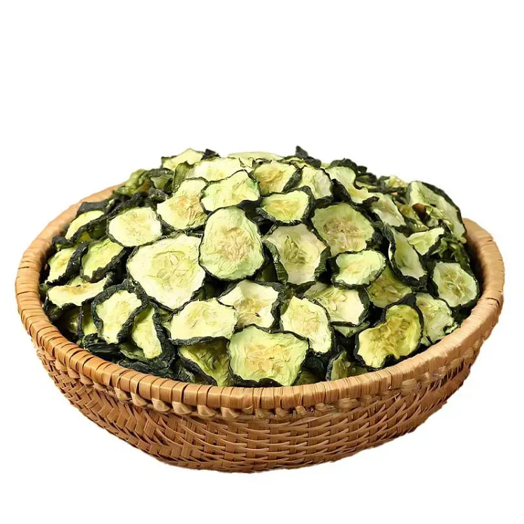 新货东北黄瓜干农家自然晾晒脱水蔬菜150g*1袋 150 克